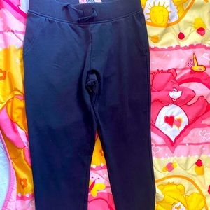 Navy Lee size 8 joggers used great shape